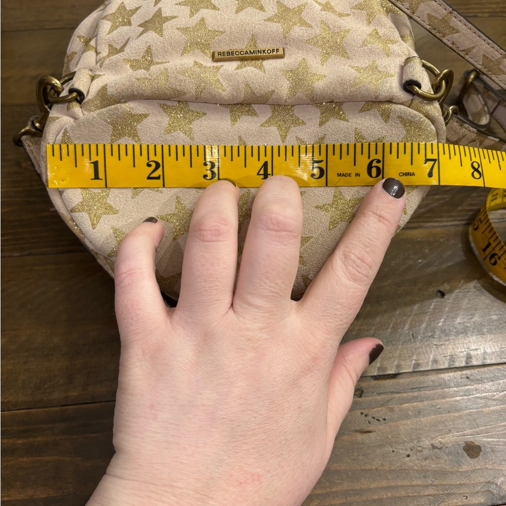 Rebecca Minkoff Mini Julian Convertible Backpack - Picture 13 of 16